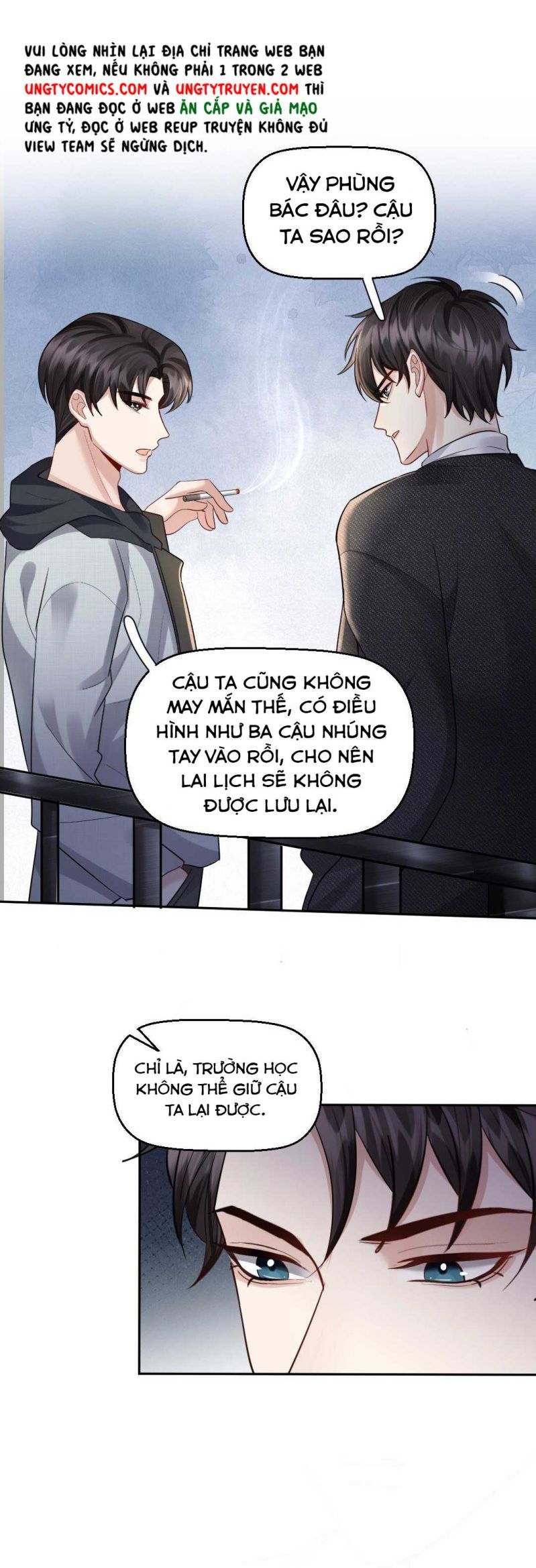 Máy Bay Giấy Chapter 63 - 10