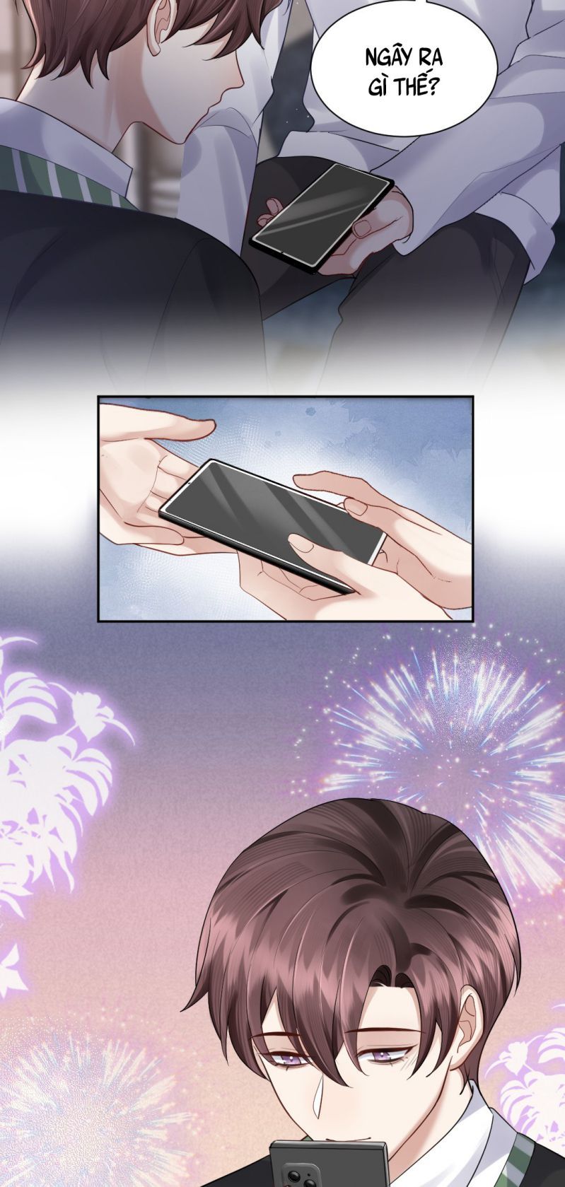 Máy Bay Giấy Chapter 64 - 11