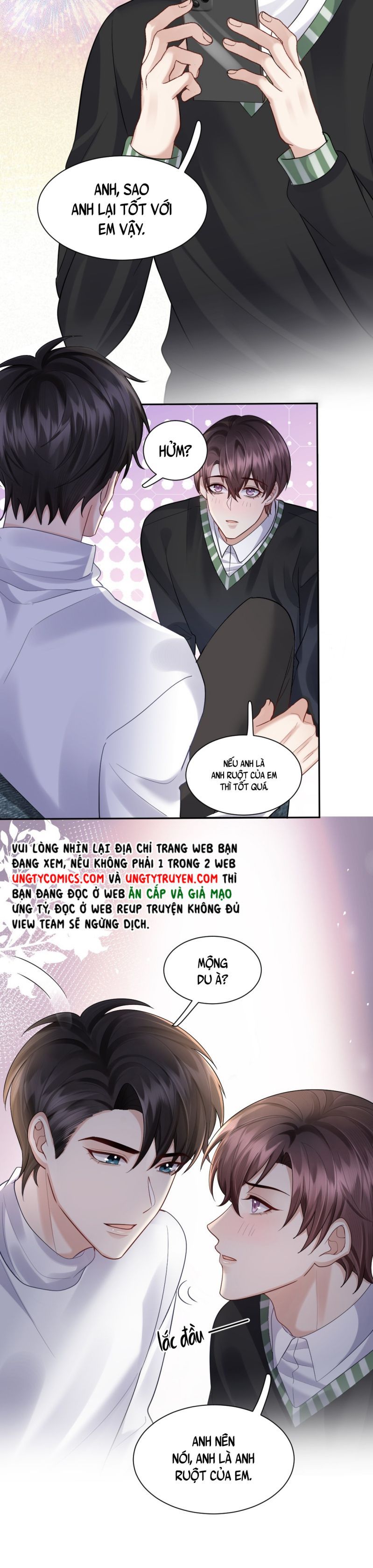 Máy Bay Giấy Chapter 64 - 12