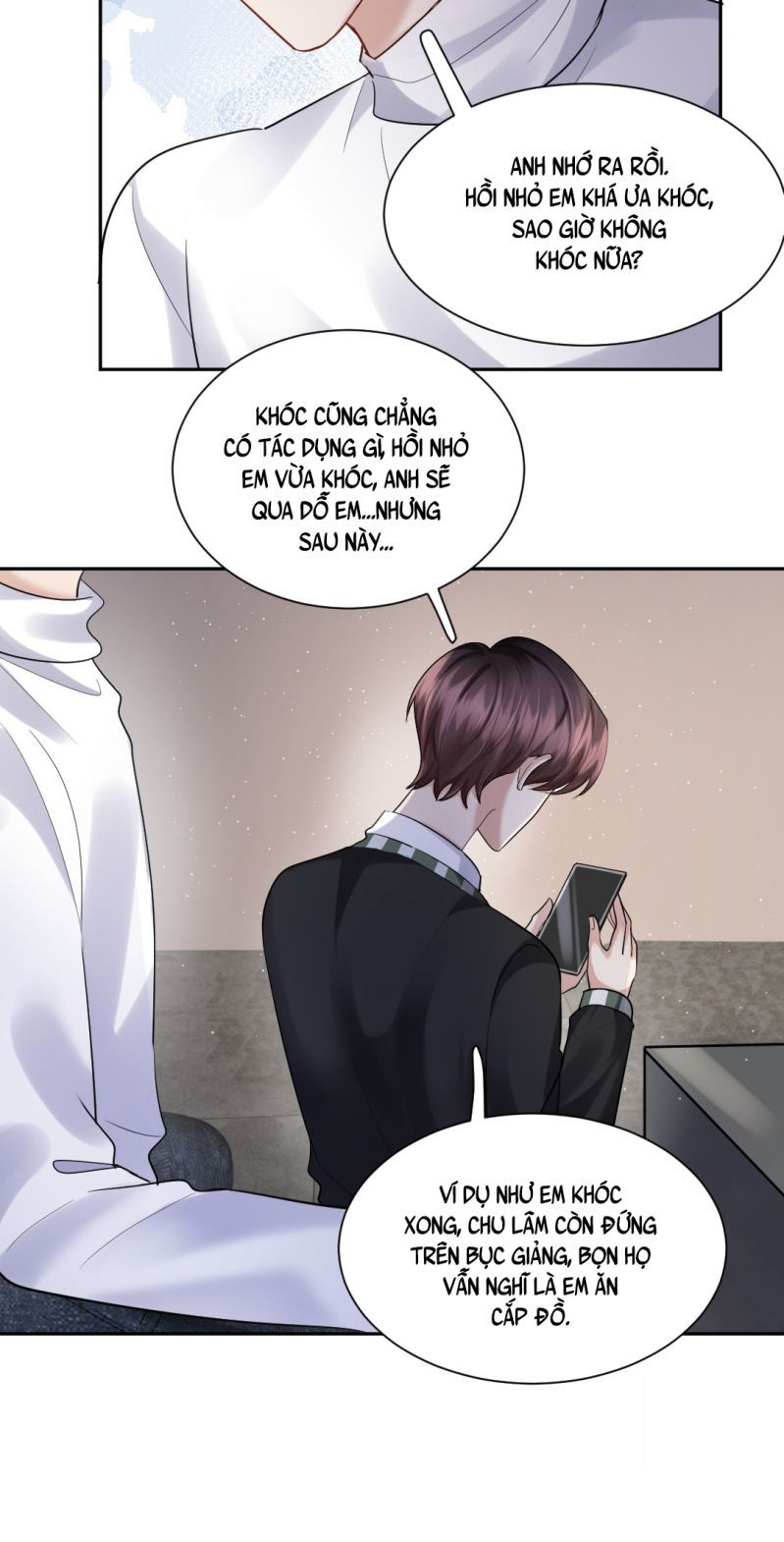 Máy Bay Giấy Chapter 64 - 17