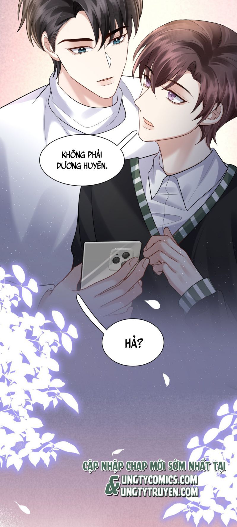 Máy Bay Giấy Chapter 64 - 21