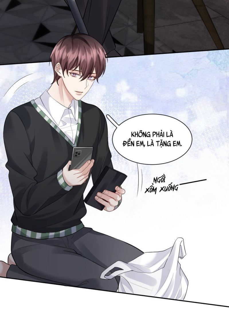 Máy Bay Giấy Chapter 64 - 4