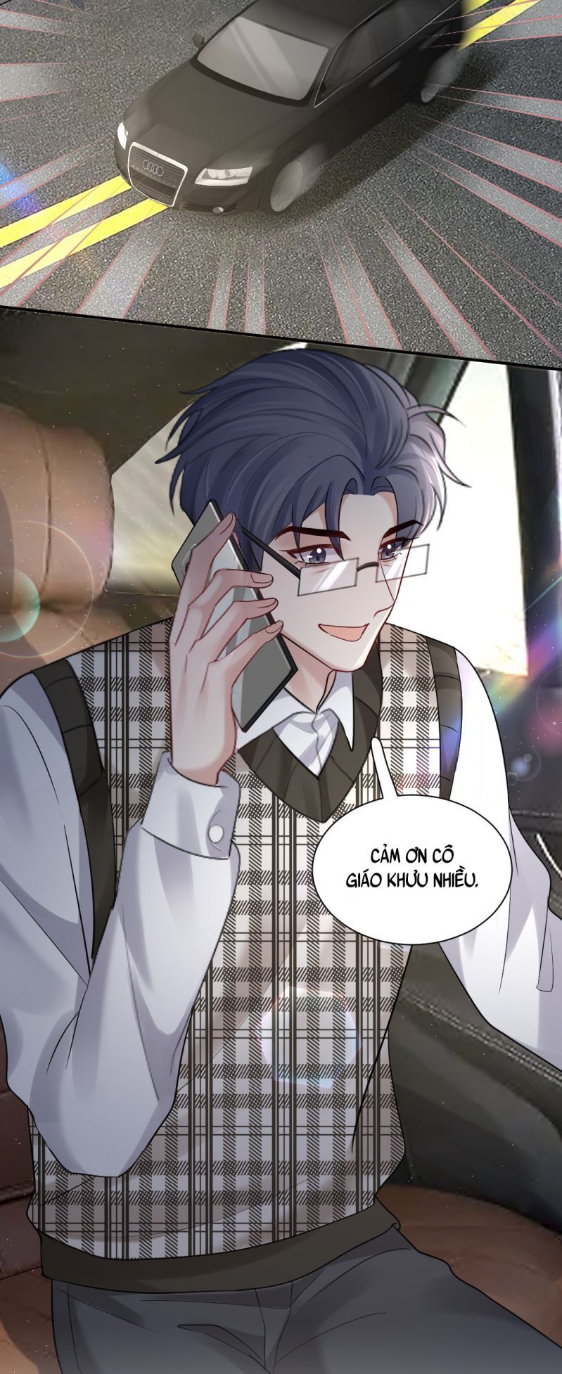 Máy Bay Giấy Chapter 64 - 40