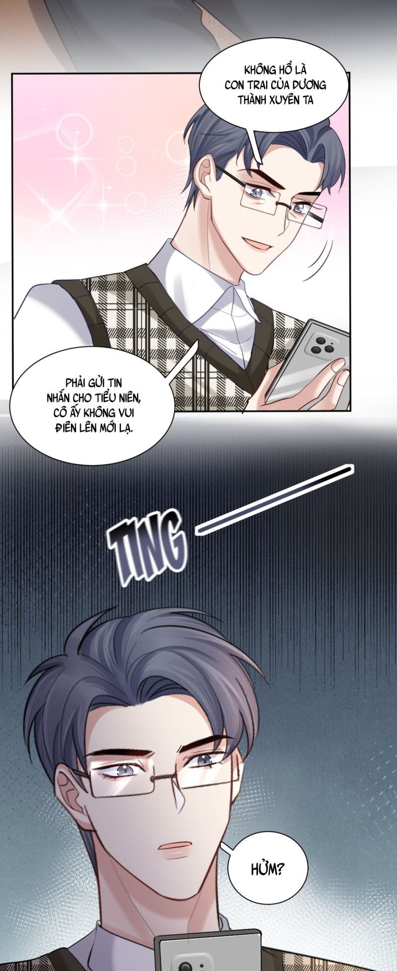 Máy Bay Giấy Chapter 64 - 41