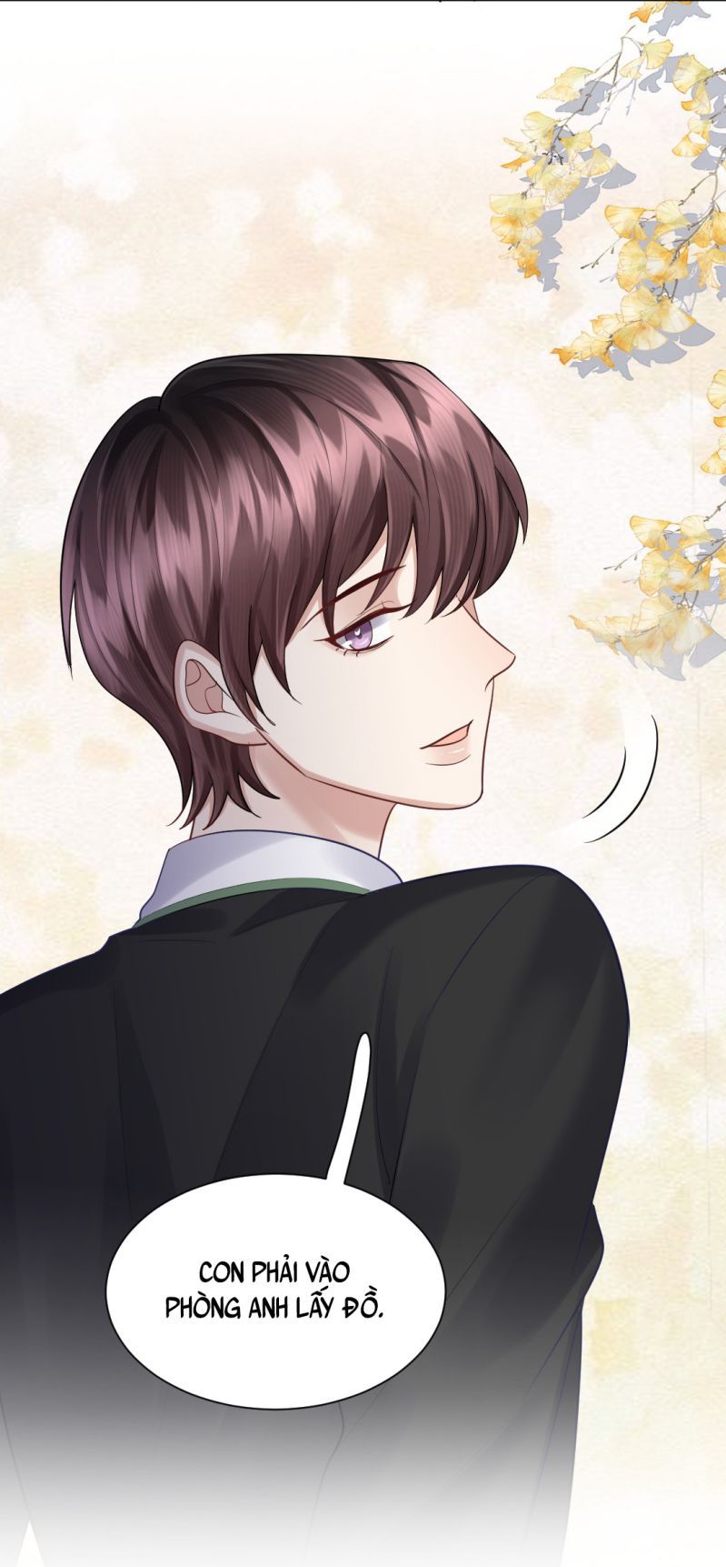 Máy Bay Giấy Chapter 64 - 8