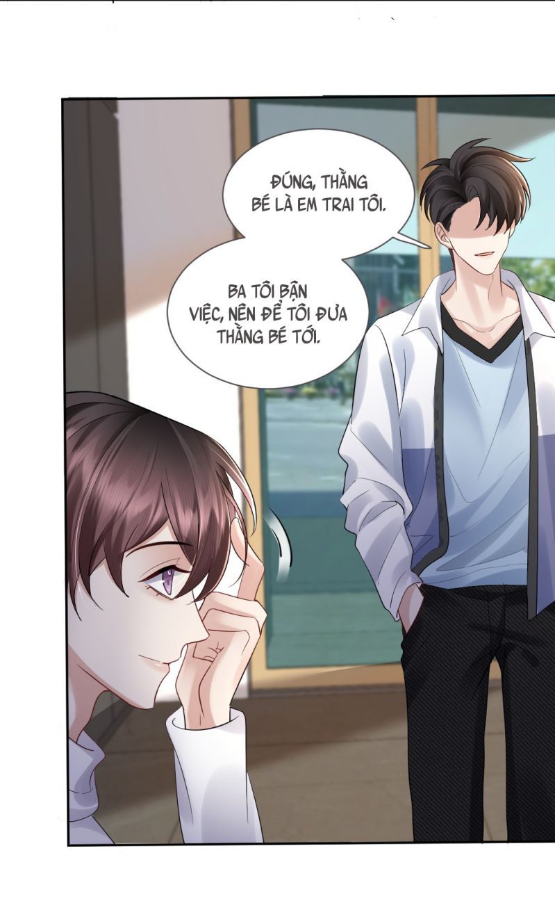 Máy Bay Giấy Chapter 67 - 12