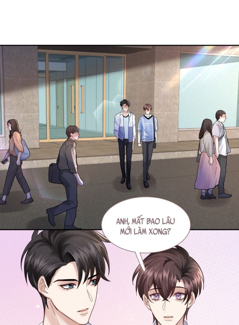 Máy Bay Giấy Chapter 67 - 16