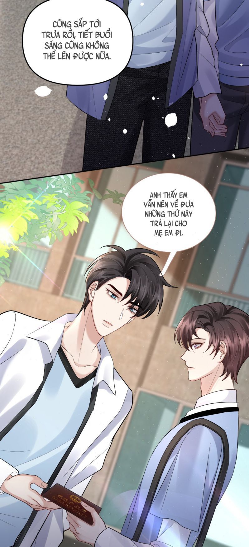 Máy Bay Giấy Chapter 67 - 19