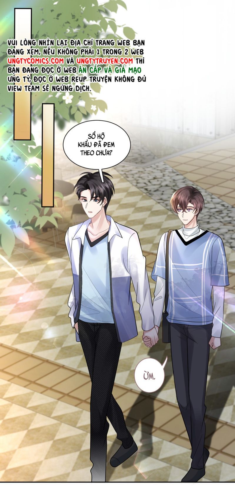 Máy Bay Giấy Chapter 67 - 3