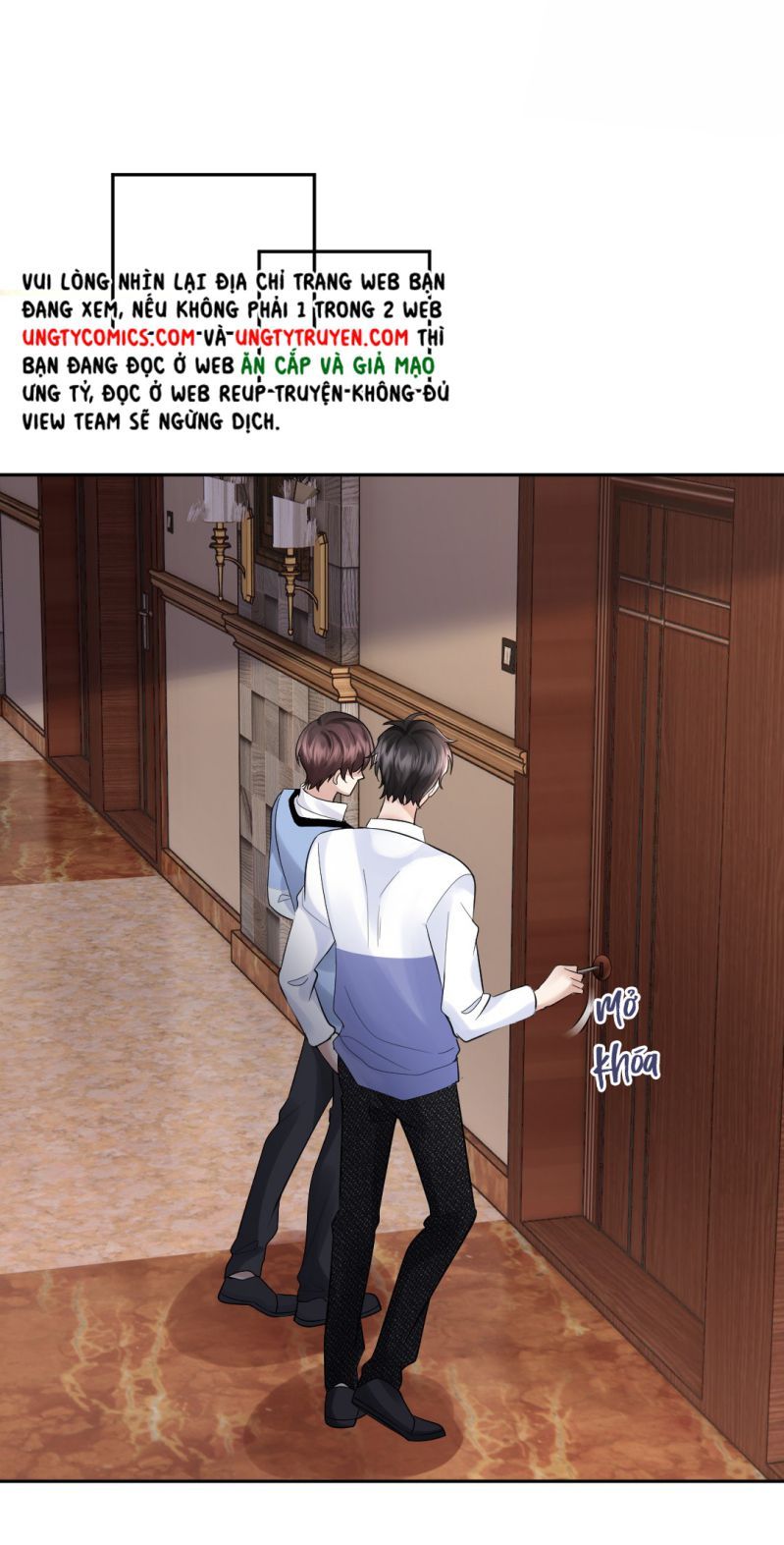 Máy Bay Giấy Chapter 67 - 21