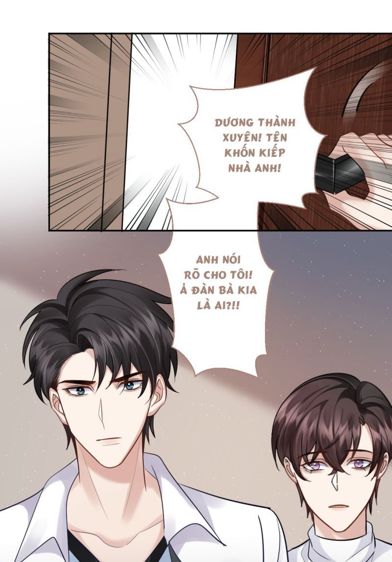 Máy Bay Giấy Chapter 67 - 22