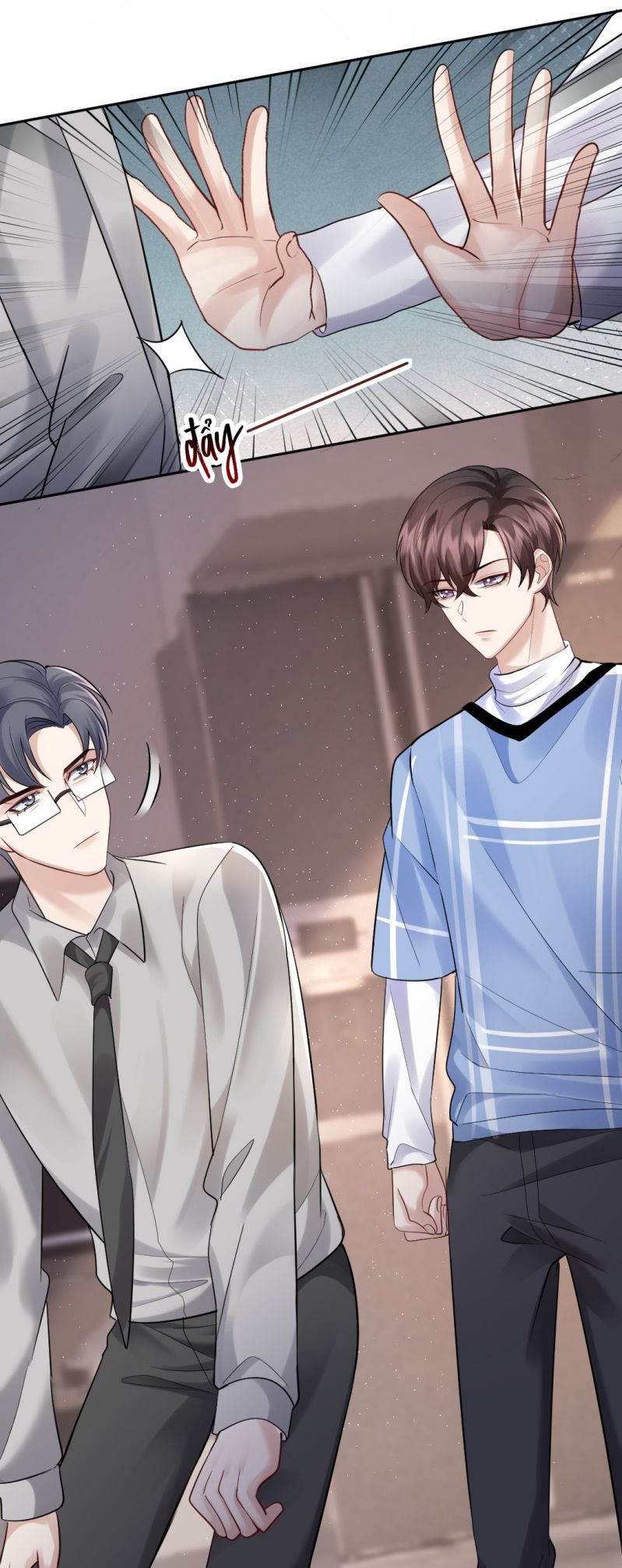 Máy Bay Giấy Chapter 67 - 28