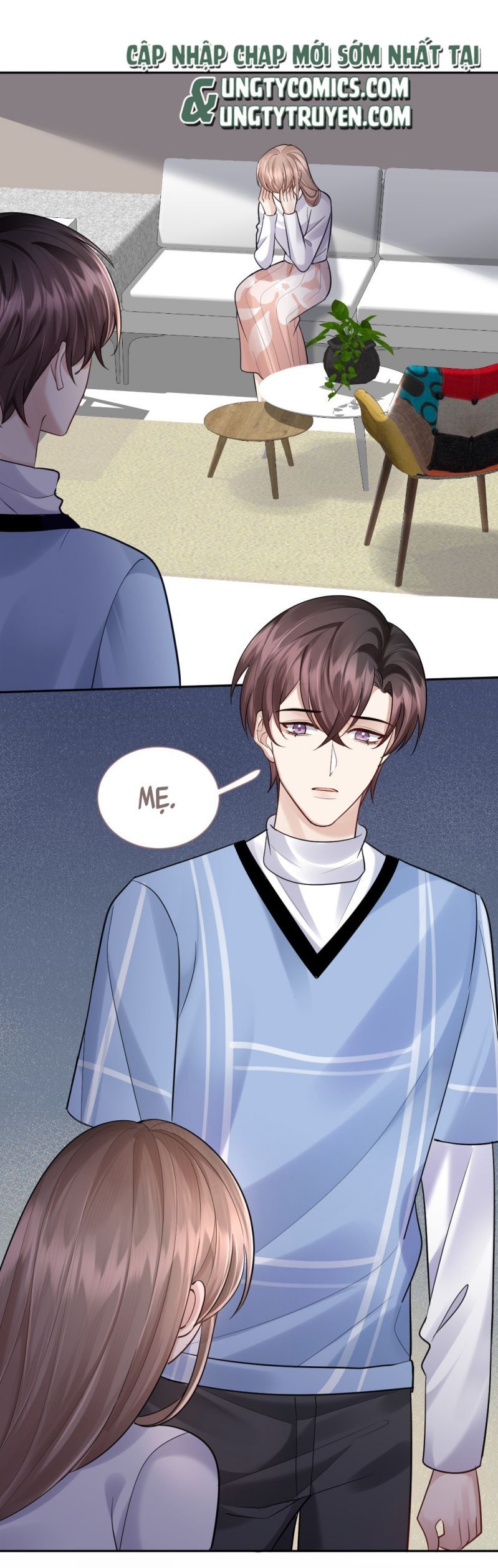 Máy Bay Giấy Chapter 67 - 30