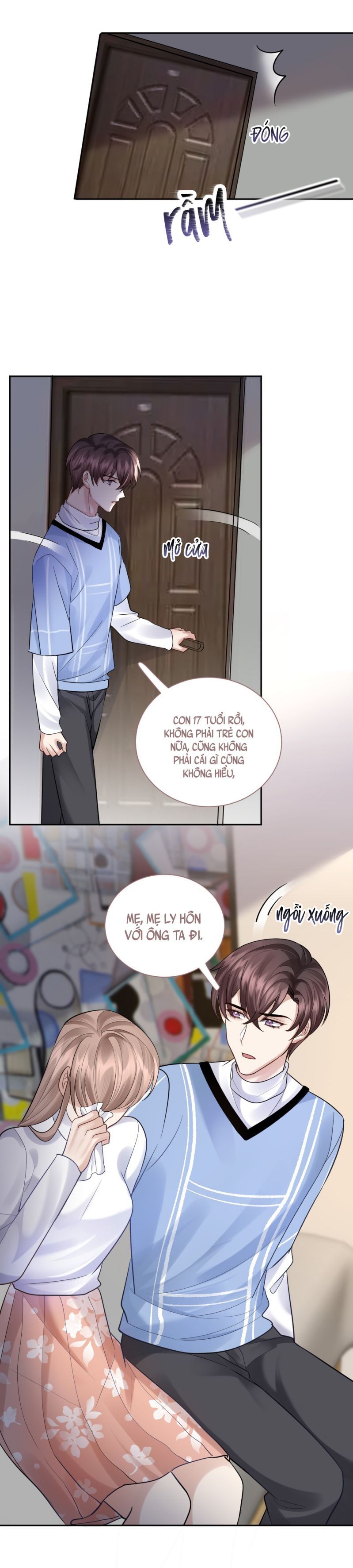 Máy Bay Giấy Chapter 67 - 35