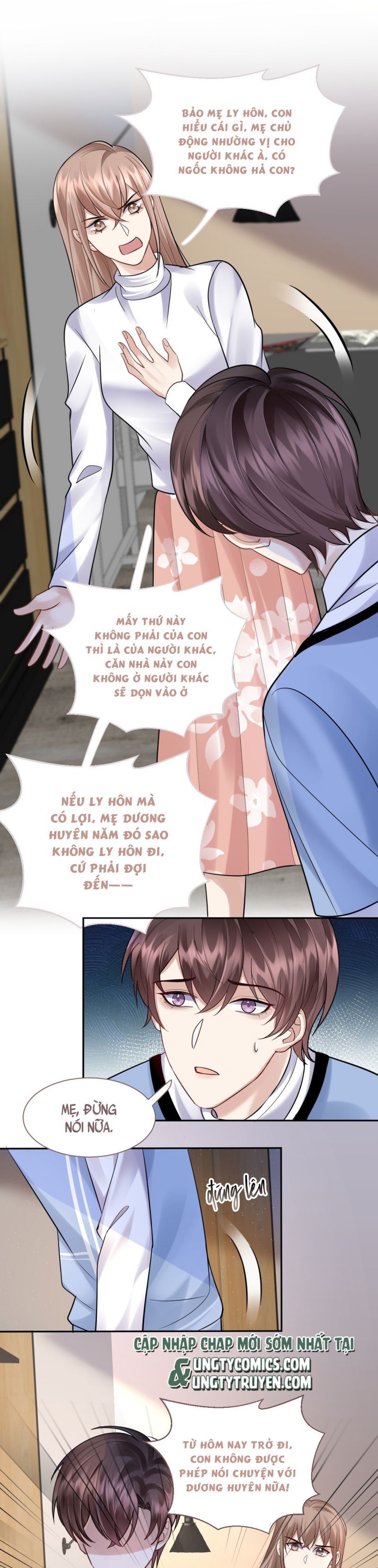 Máy Bay Giấy Chapter 67 - 36