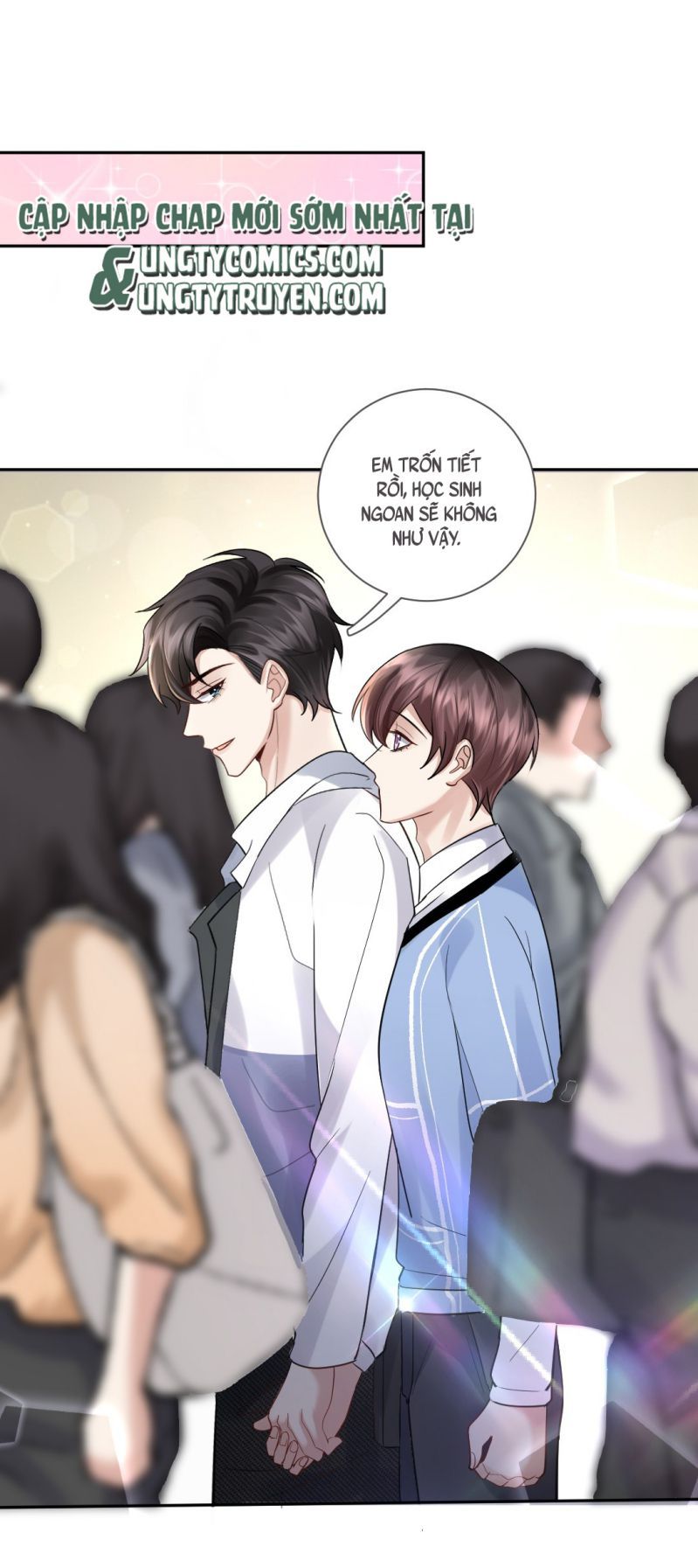 Máy Bay Giấy Chapter 67 - 5