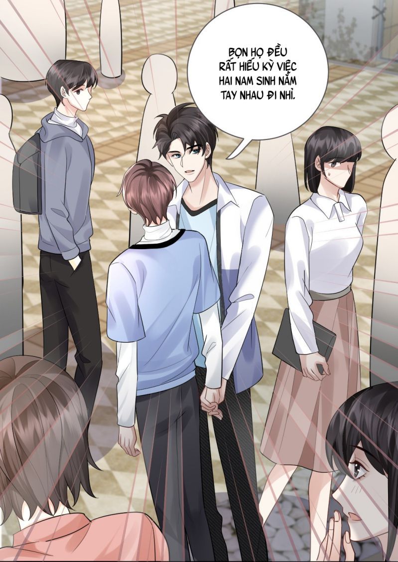 Máy Bay Giấy Chapter 67 - 7