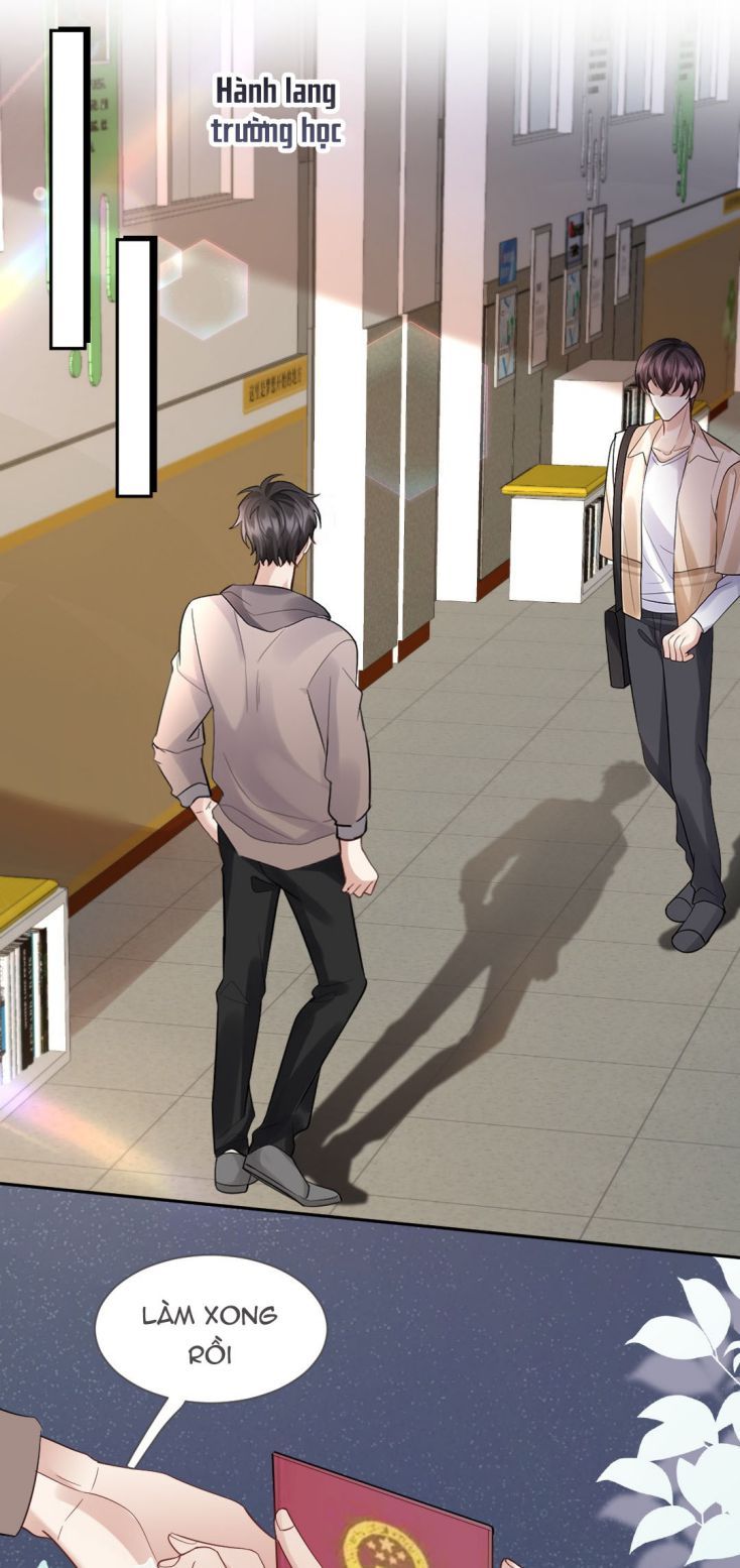 Máy Bay Giấy Chapter 68 - 3