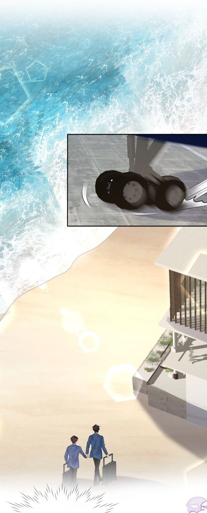 Máy Bay Giấy Chapter 69 - 27