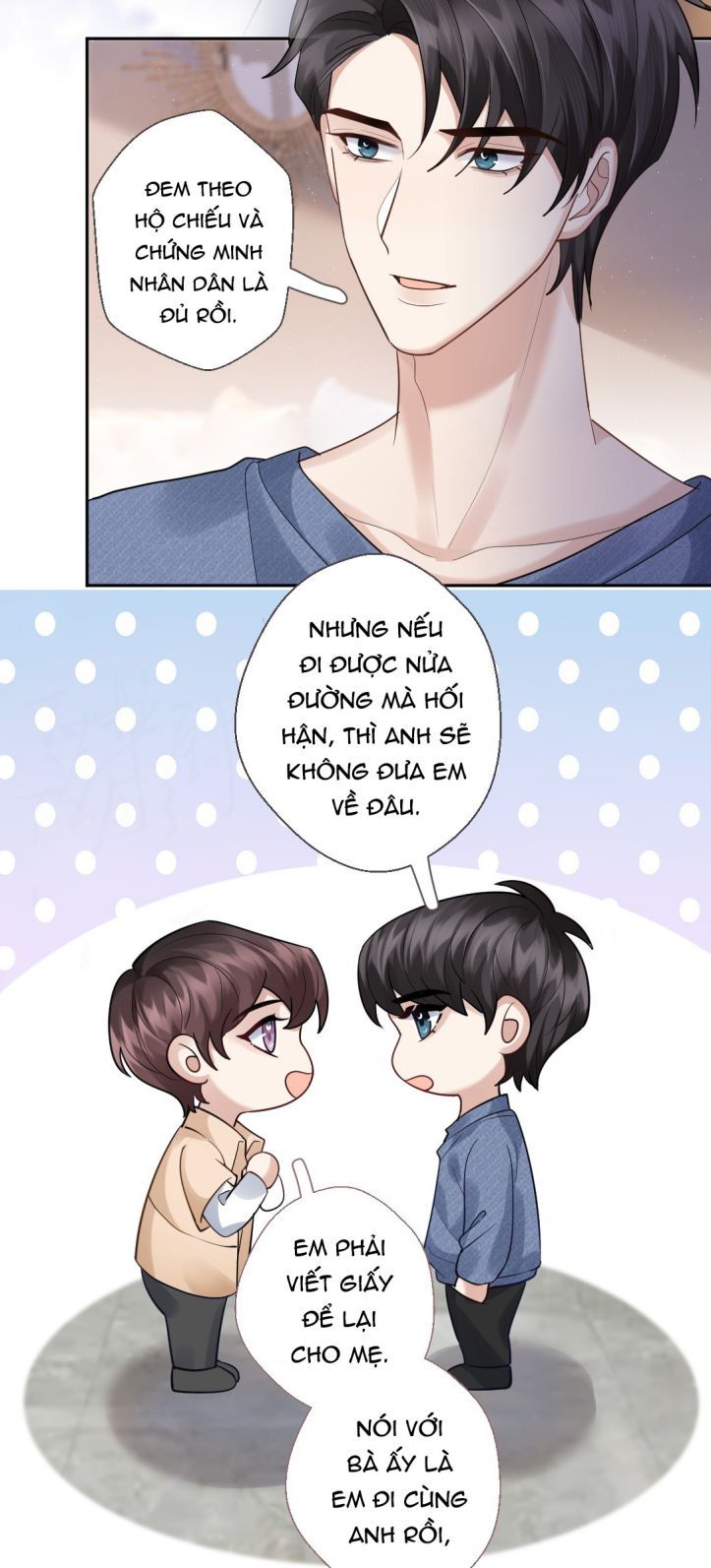 Máy Bay Giấy Chapter 69 - 8