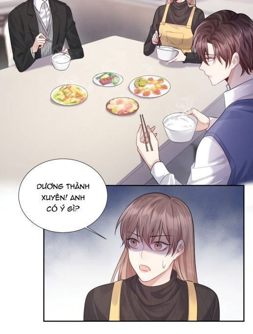 Máy Bay Giấy Chapter 7 - 11