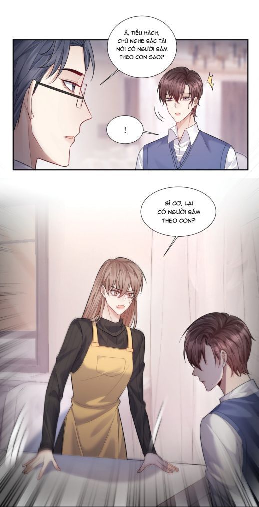 Máy Bay Giấy Chapter 7 - 15