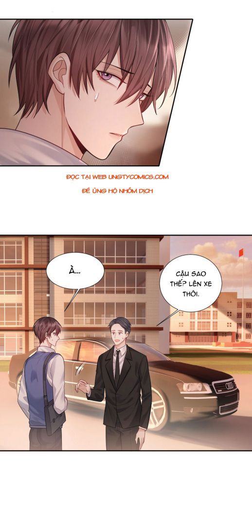 Máy Bay Giấy Chapter 7 - 3