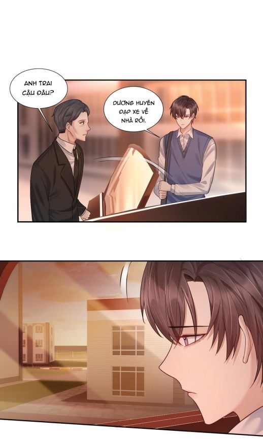 Máy Bay Giấy Chapter 7 - 4