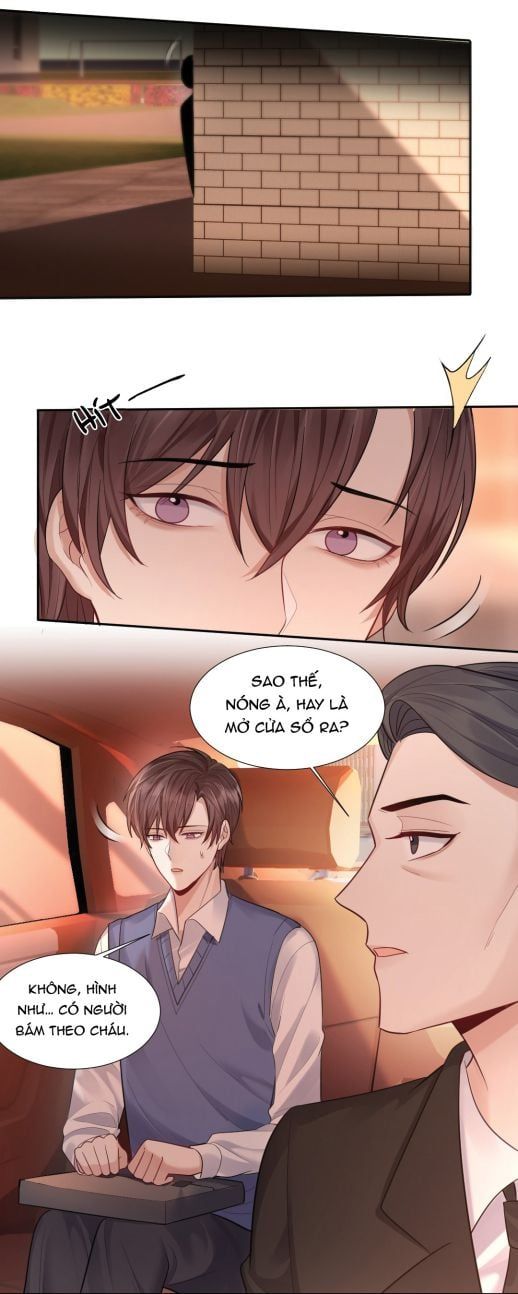 Máy Bay Giấy Chapter 7 - 5