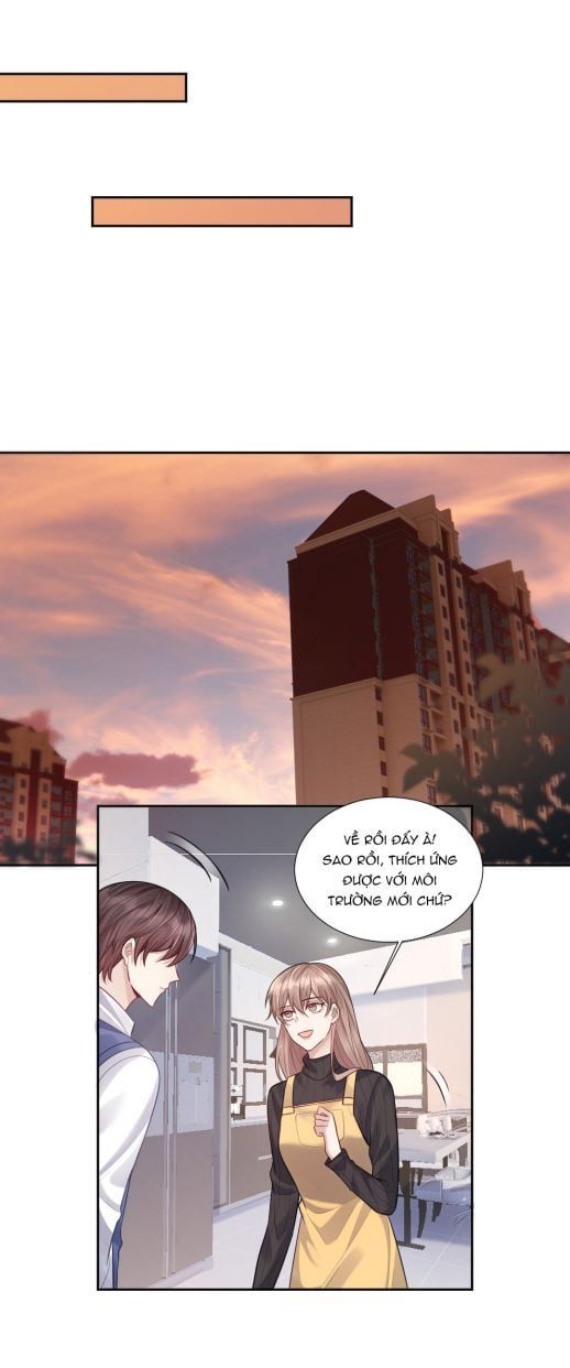 Máy Bay Giấy Chapter 7 - 8