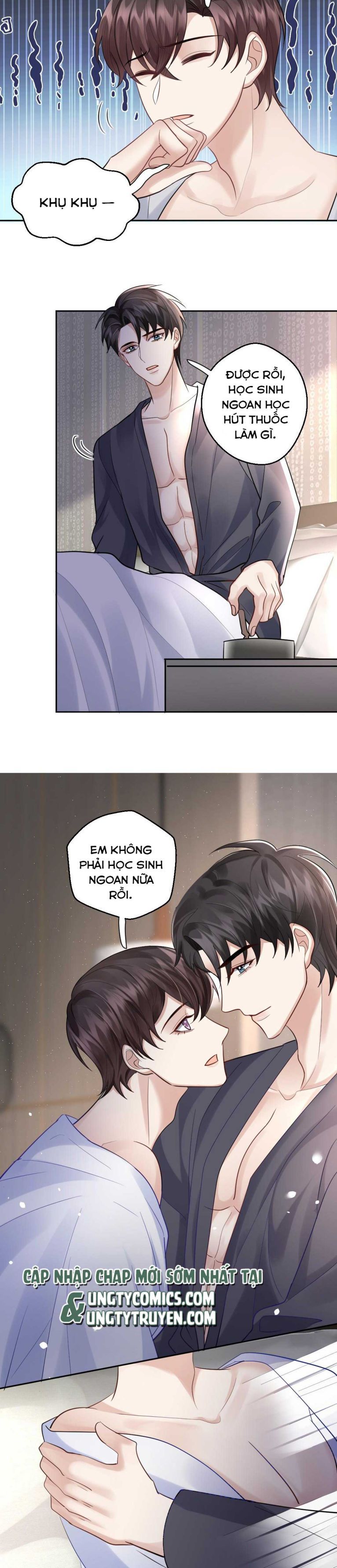 Máy Bay Giấy Chapter 70 - 11