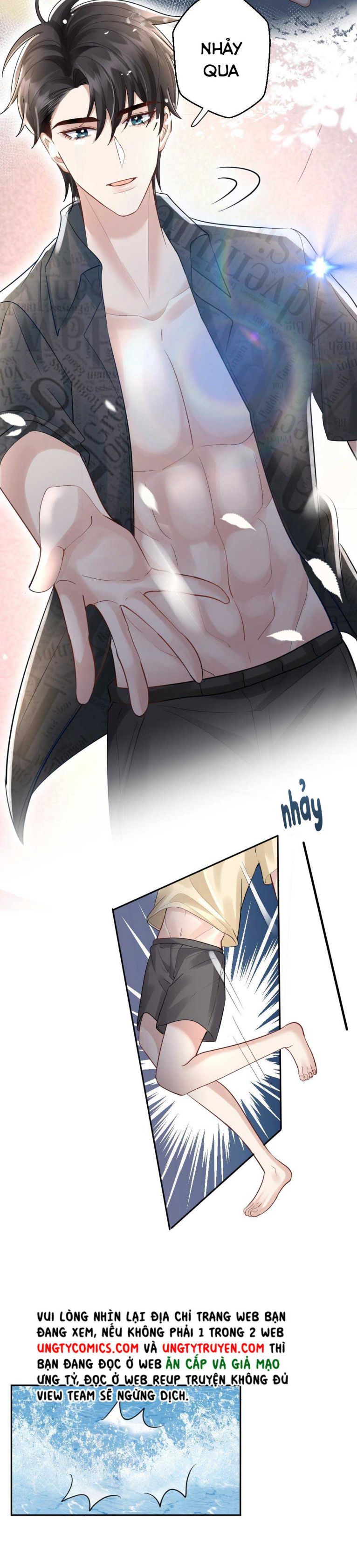 Máy Bay Giấy Chapter 70 - 17