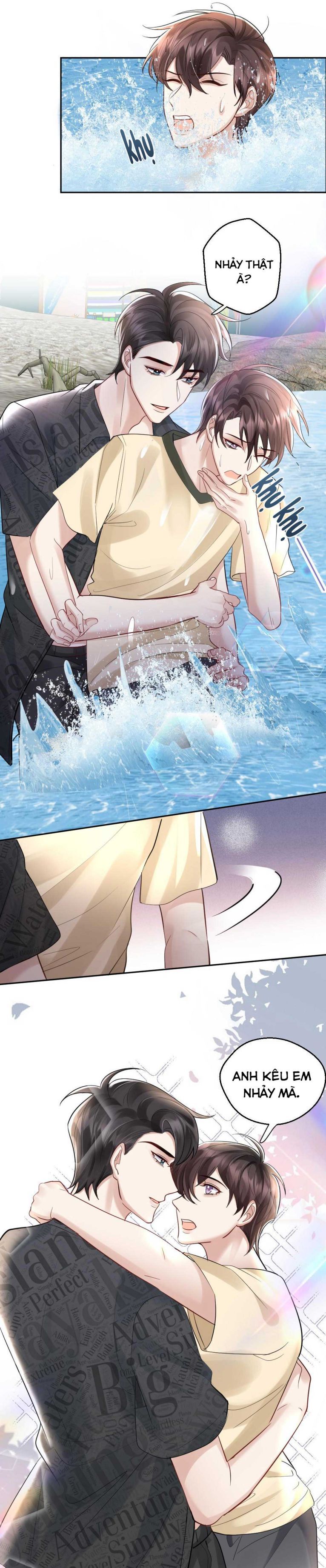 Máy Bay Giấy Chapter 70 - 18