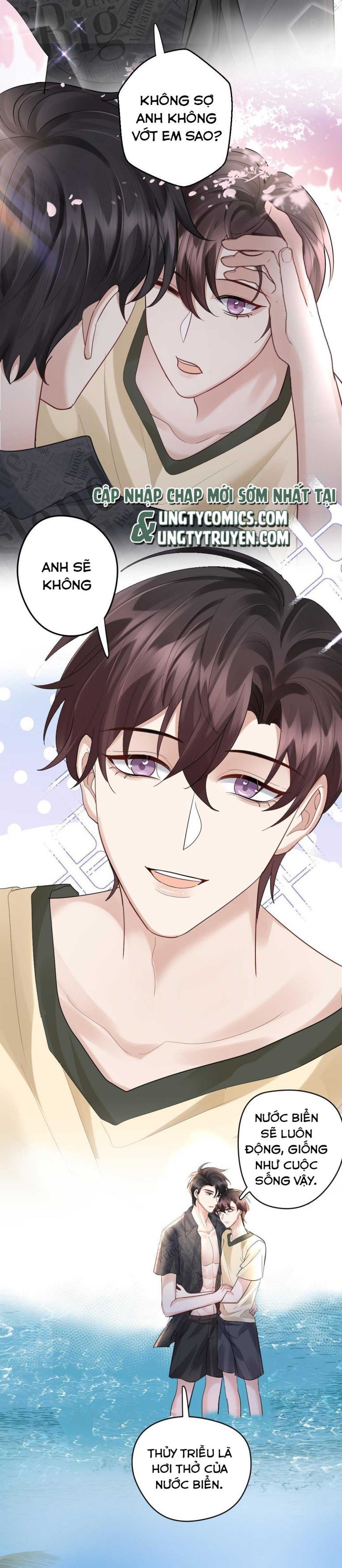 Máy Bay Giấy Chapter 70 - 19