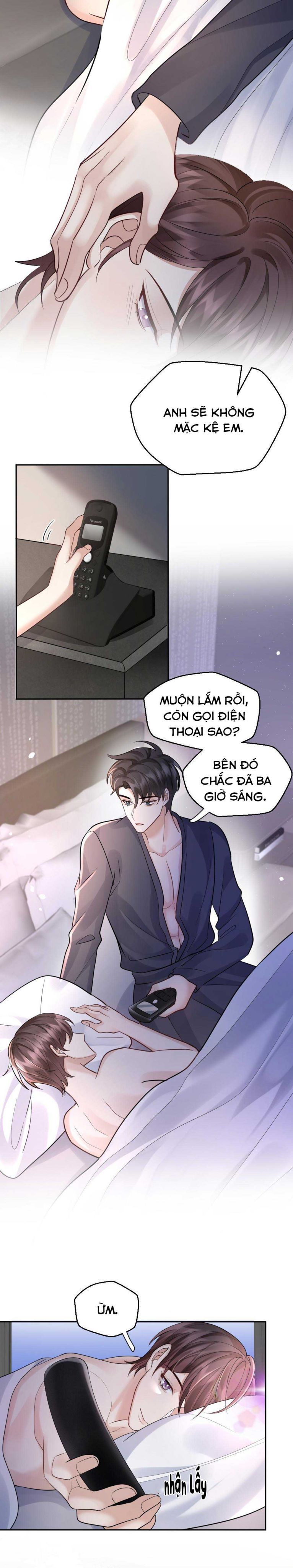 Máy Bay Giấy Chapter 70 - 7