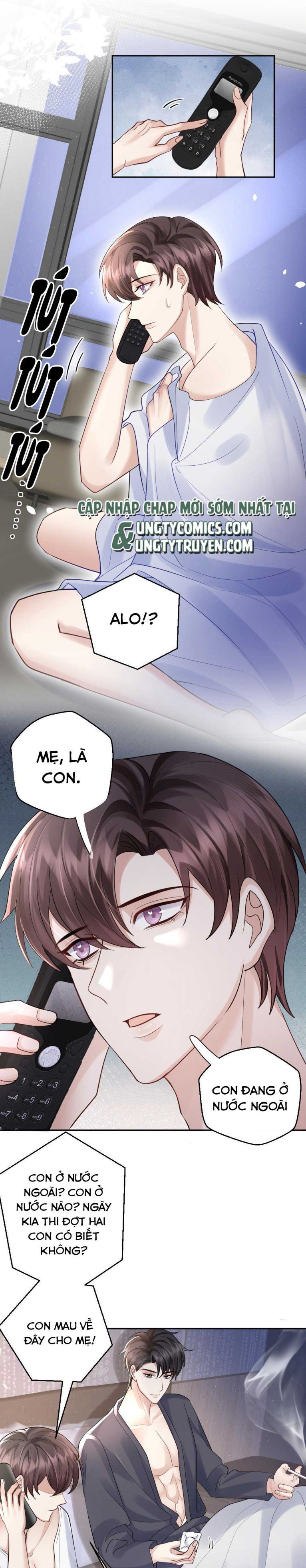 Máy Bay Giấy Chapter 70 - 8