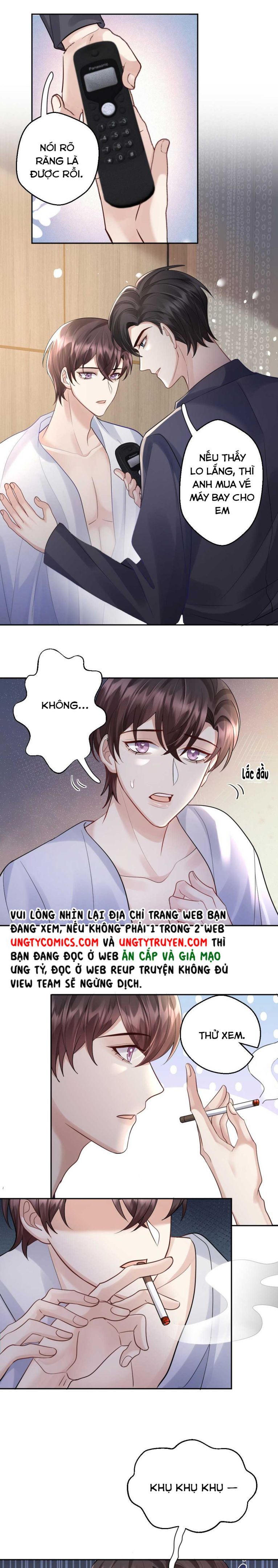 Máy Bay Giấy Chapter 70 - 10