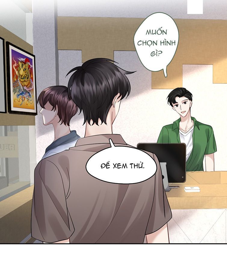 Máy Bay Giấy Chapter 71 - 12