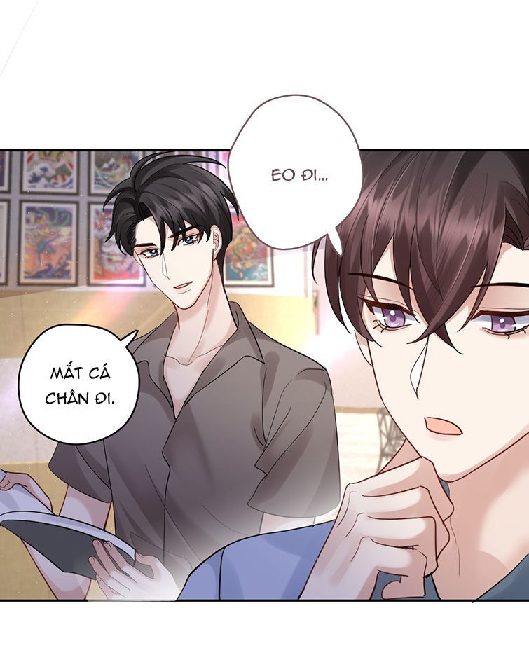 Máy Bay Giấy Chapter 71 - 15