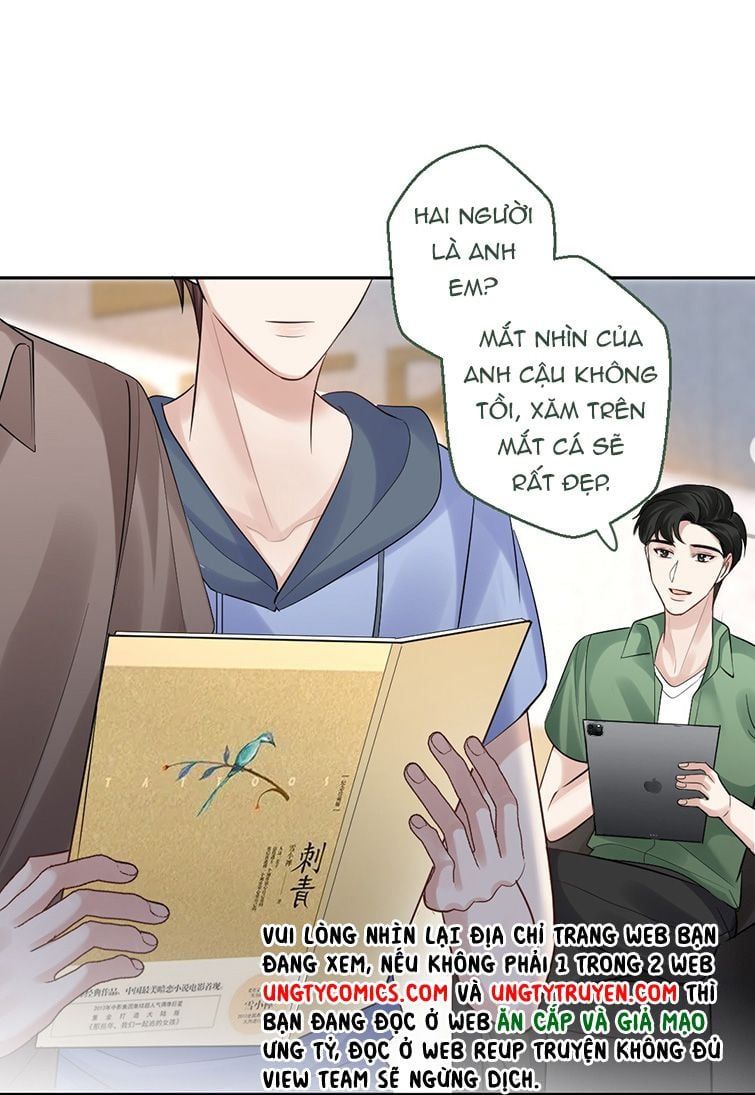 Máy Bay Giấy Chapter 71 - 18