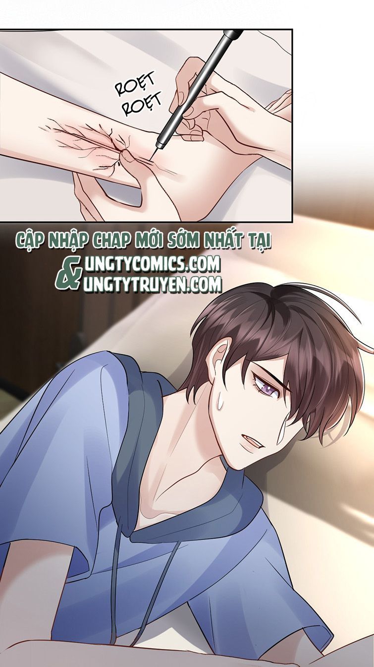 Máy Bay Giấy Chapter 71 - 21