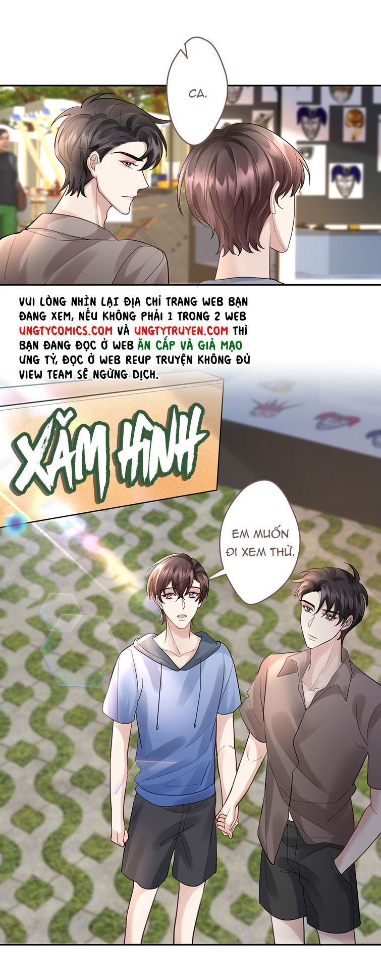 Máy Bay Giấy Chapter 71 - 10