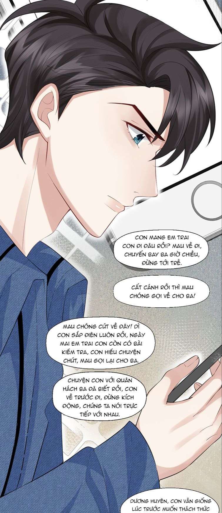 Máy Bay Giấy Chapter 73 - 22