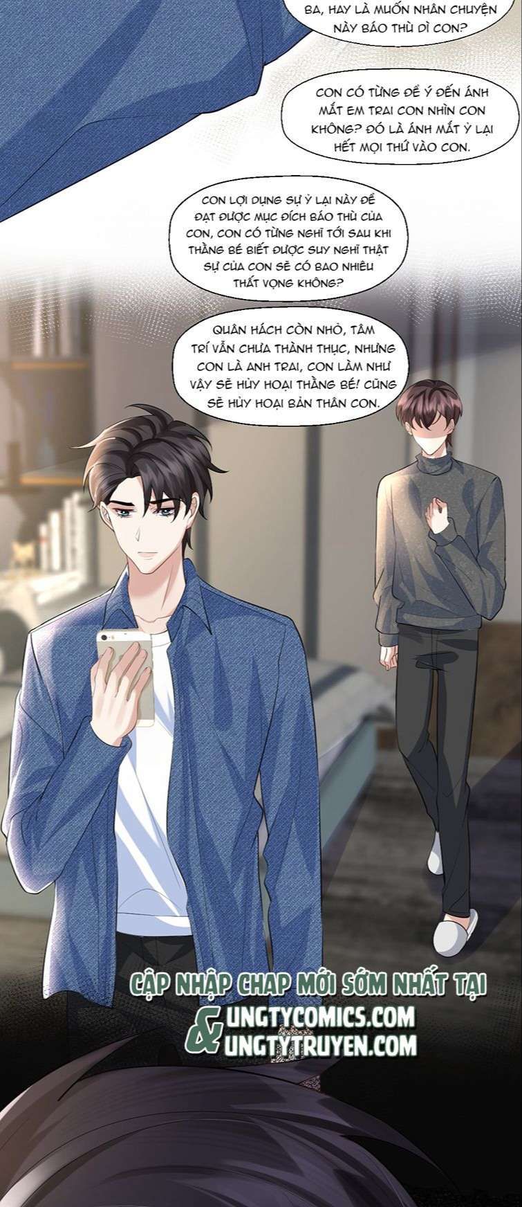 Máy Bay Giấy Chapter 73 - 23