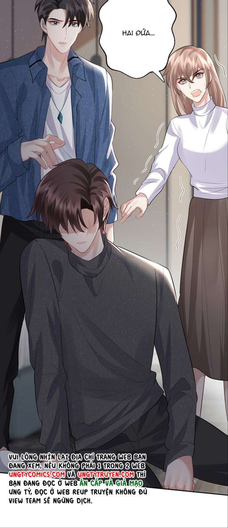 Máy Bay Giấy Chapter 73 - 40