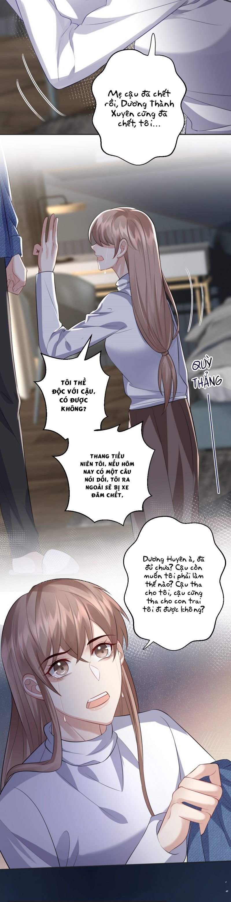 Máy Bay Giấy Chapter 74 - 15