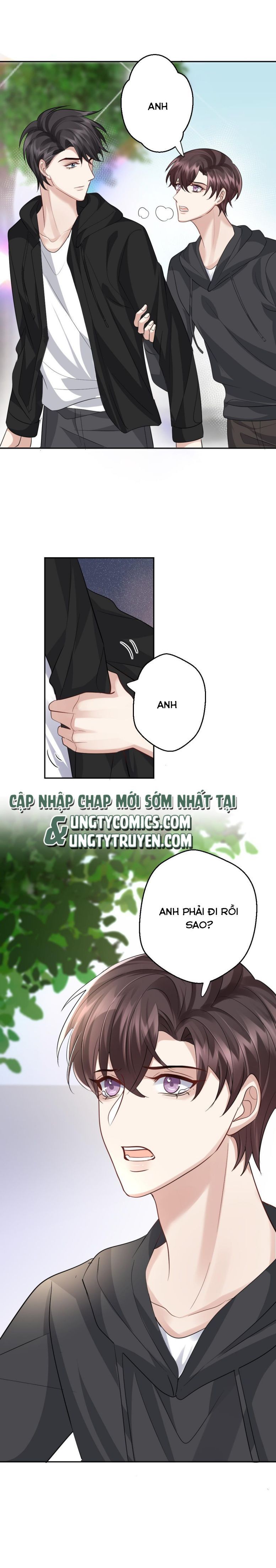 Máy Bay Giấy Chapter 75 - 12