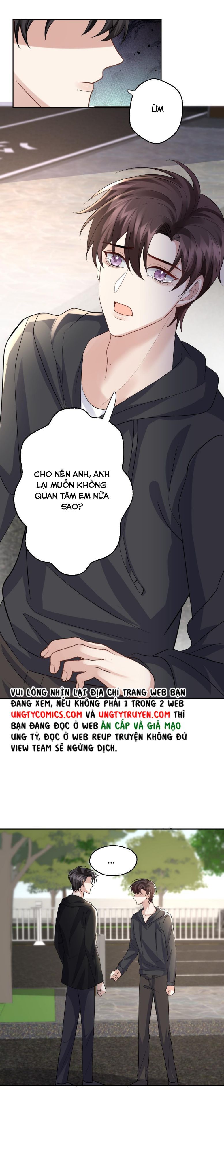 Máy Bay Giấy Chapter 75 - 14