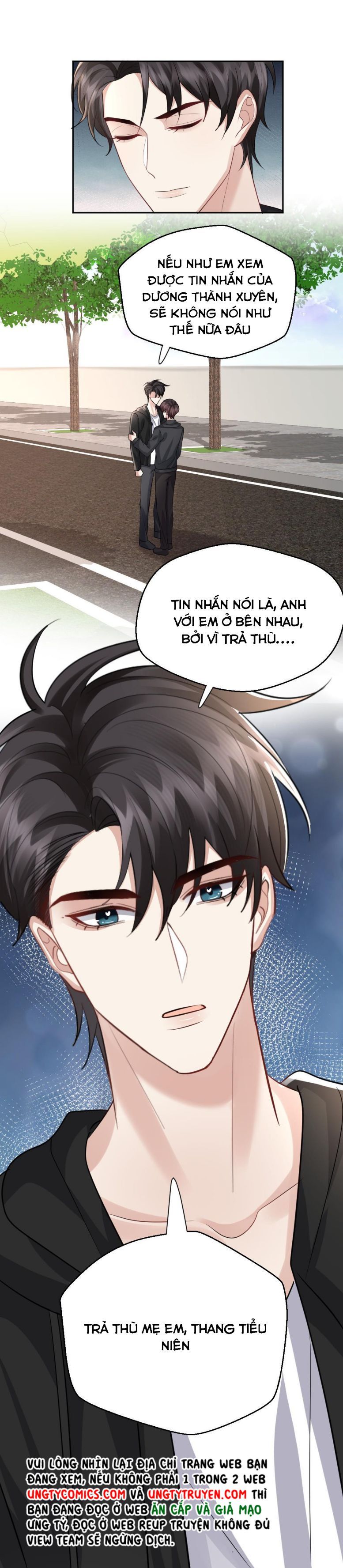 Máy Bay Giấy Chapter 75 - 18