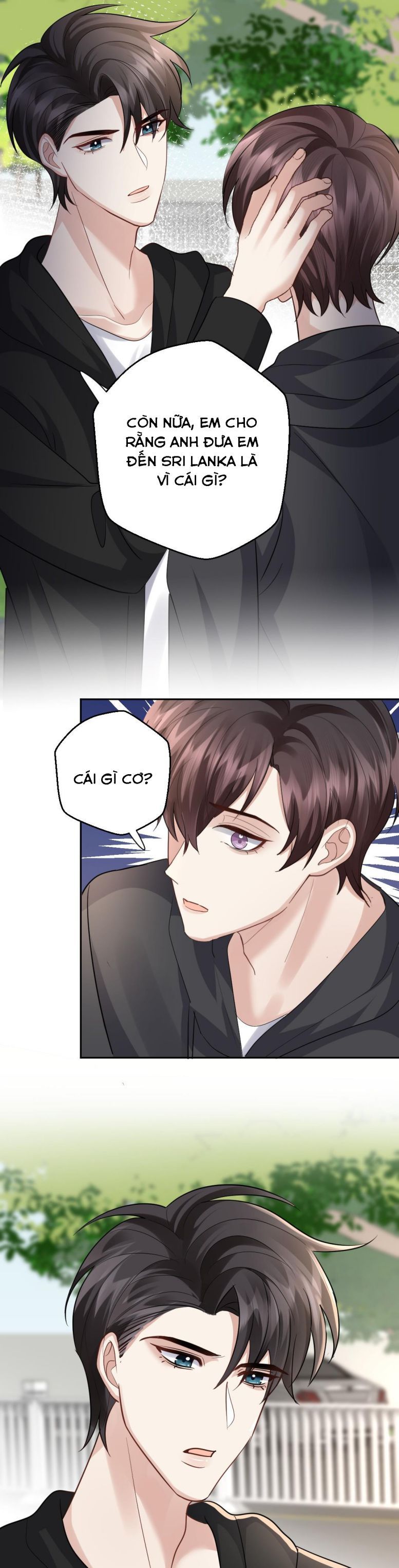 Máy Bay Giấy Chapter 75 - 21